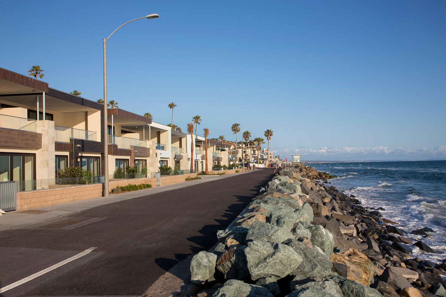 South View Oceanfront condos at the Strand