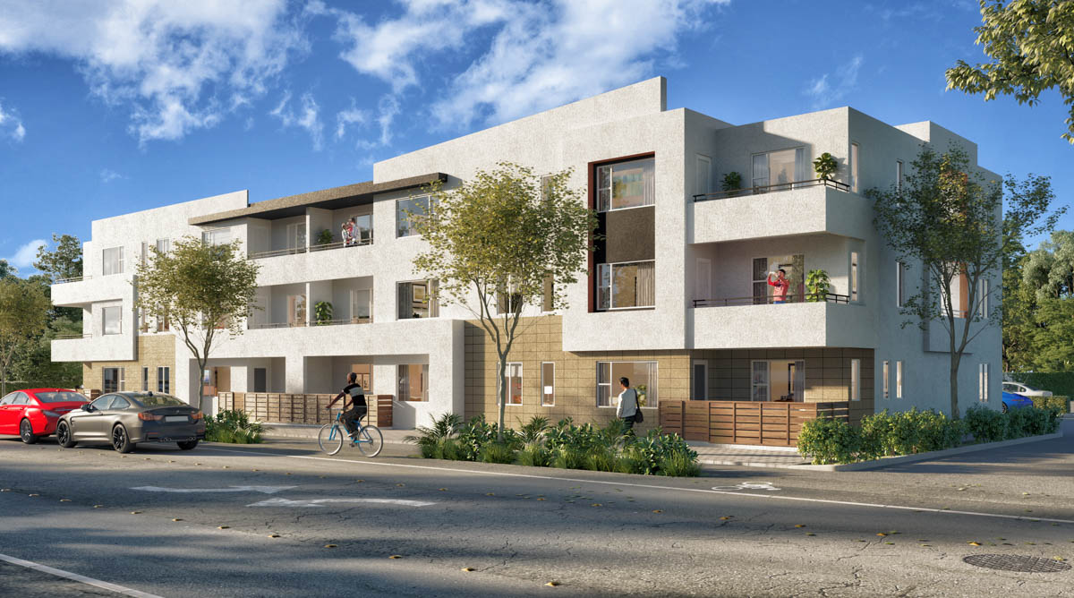 Exterior Mosaic Development by McKellar McGowan