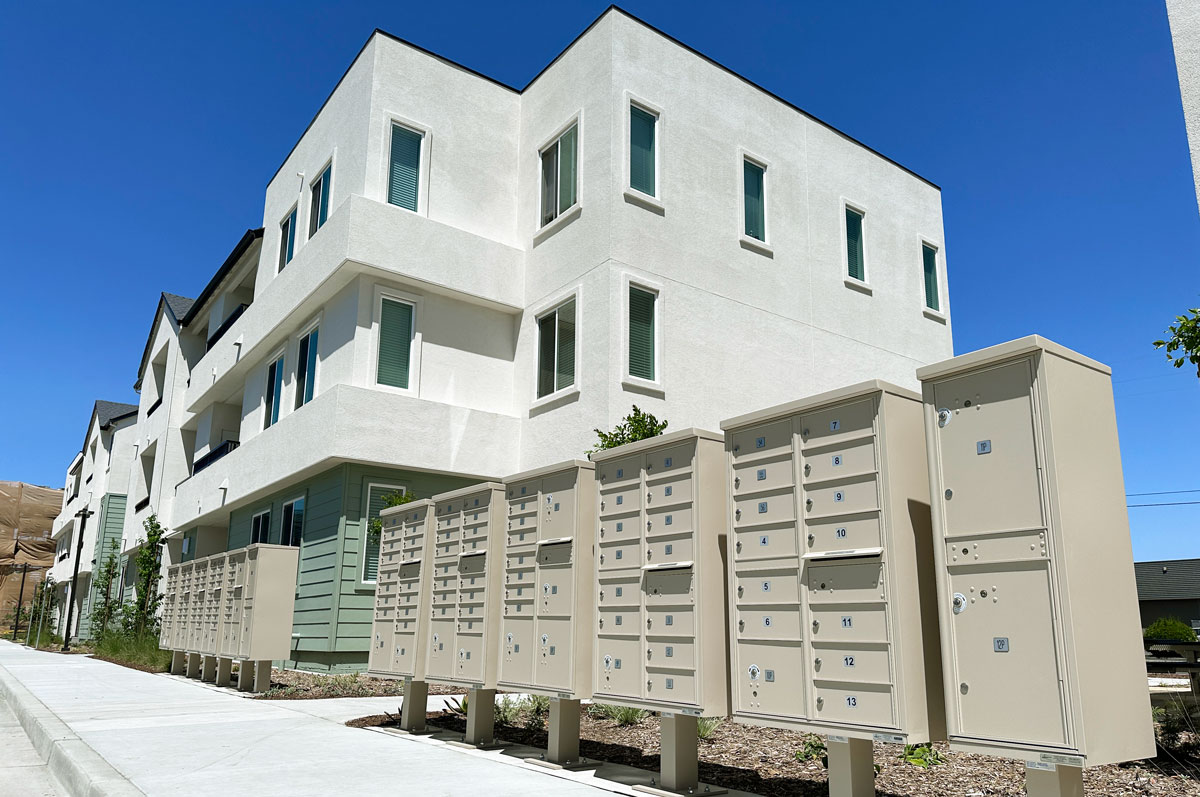 mailboxes