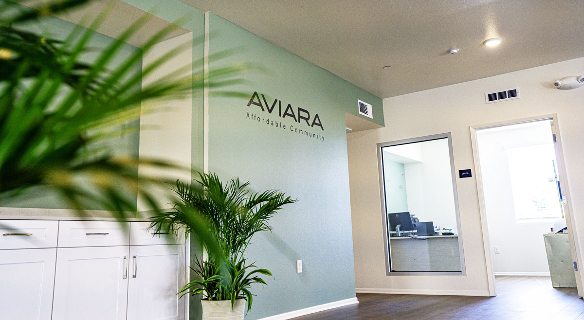 Aviara Affordable Community office