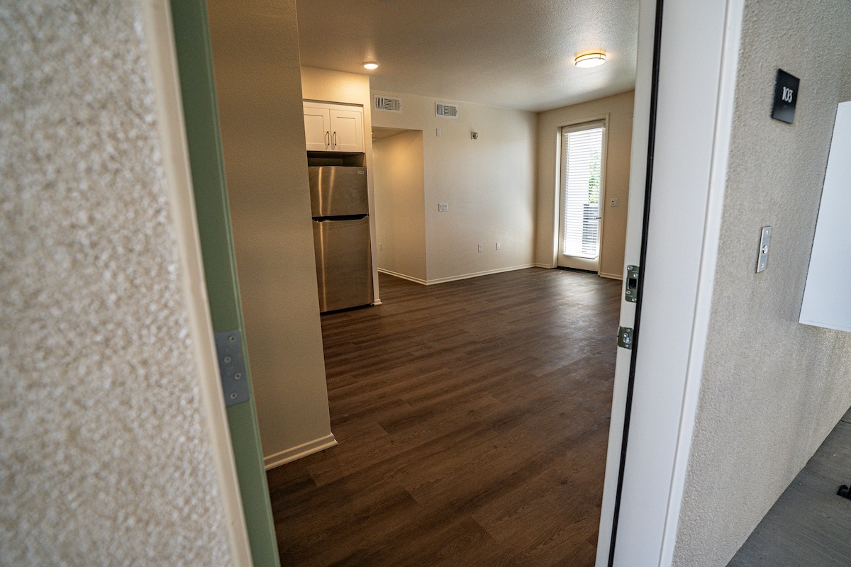 interior residence